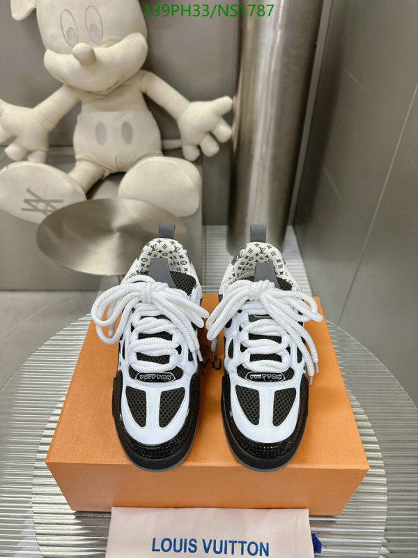 LV-Men shoes Code: NS1787 $: 139USD
