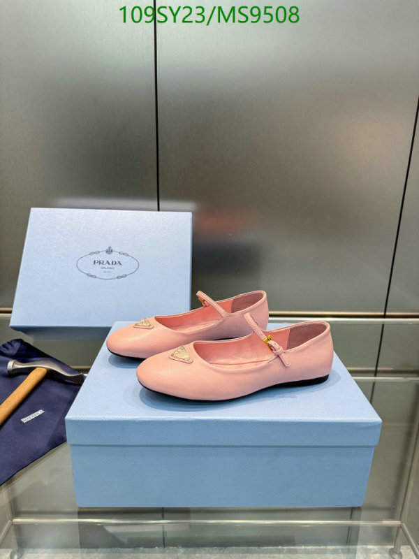 Prada-Women Shoes Code: MS9508 $: 109USD