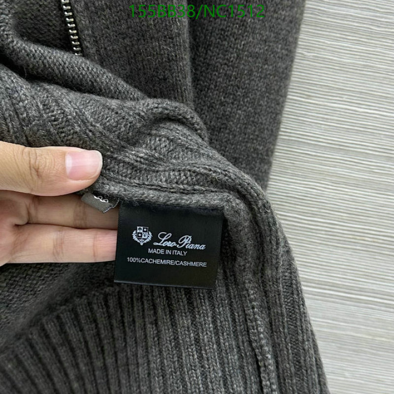 Loro Piana-Clothing Code: NC1512 $: 155USD