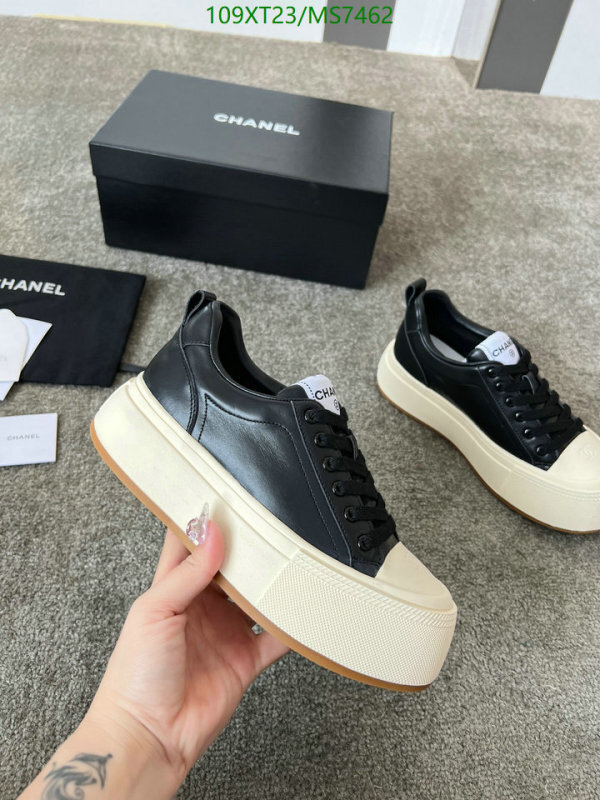 Chanel-Women Shoes Code: MS7462 $: 109USD