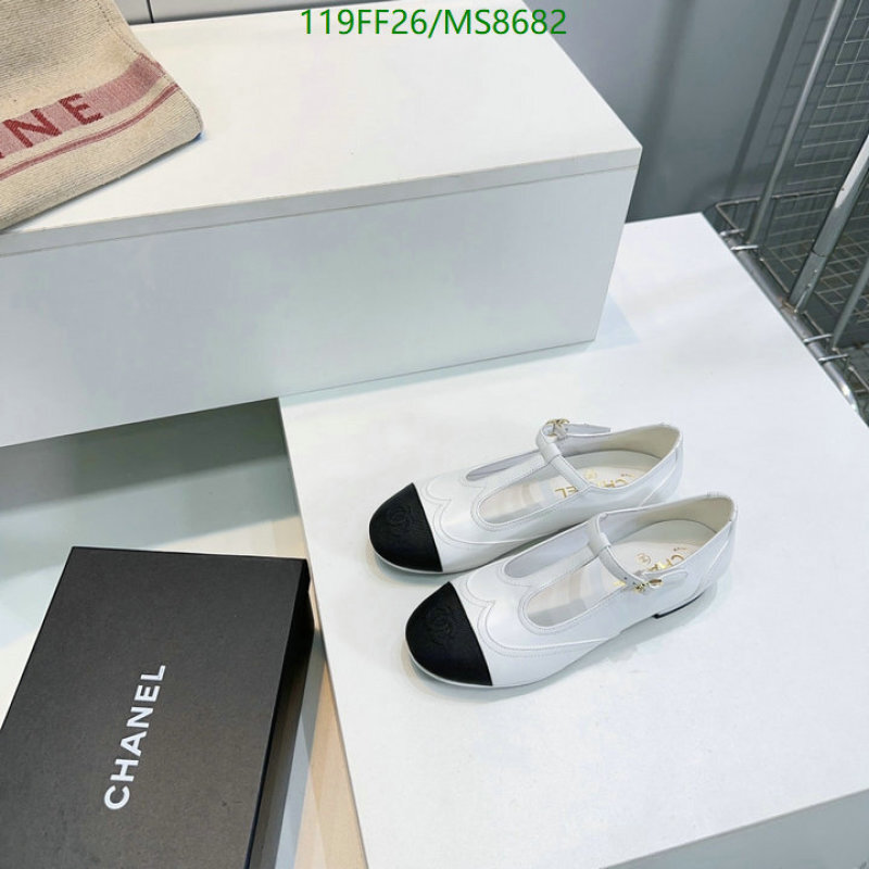 Chanel-Women Shoes Code: MS8682 $: 119USD