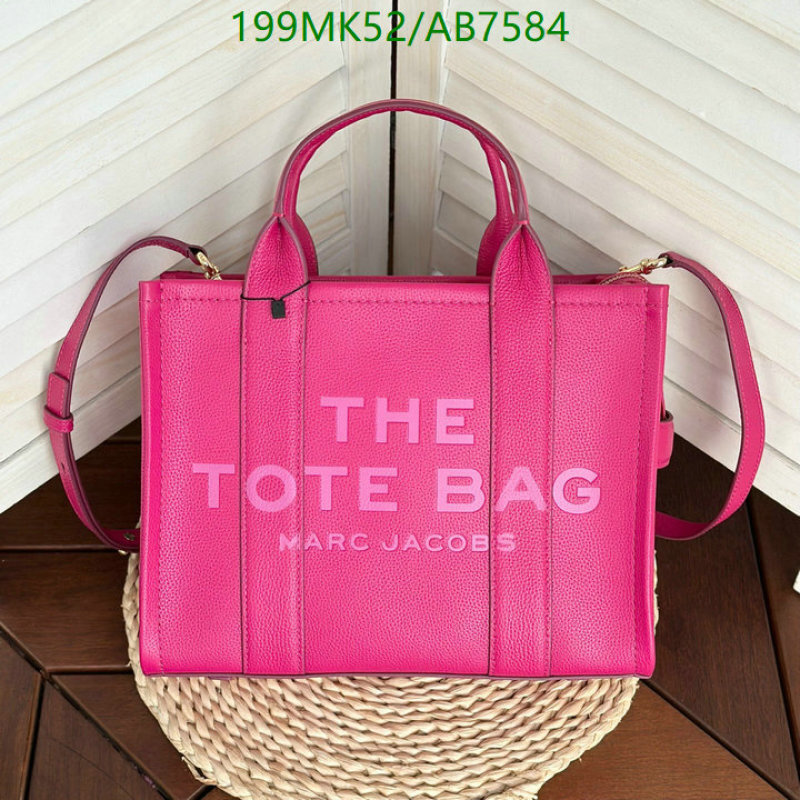 Marc Jacobs-Bag-Mirror Quality Code: AB7584 $: 199USD