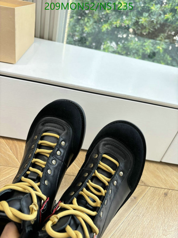 LV-Men shoes Code: NS1235 $: 209USD