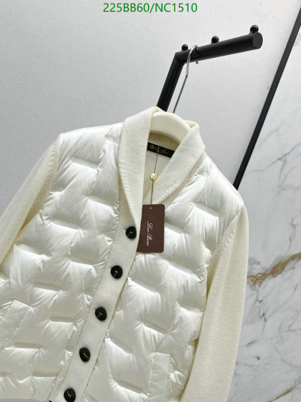 Loro Piana-Down jacket Women Code: NC1510 $: 225USD