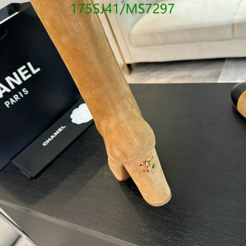 Chanel-Women Shoes Code: MS7297 $: 175USD