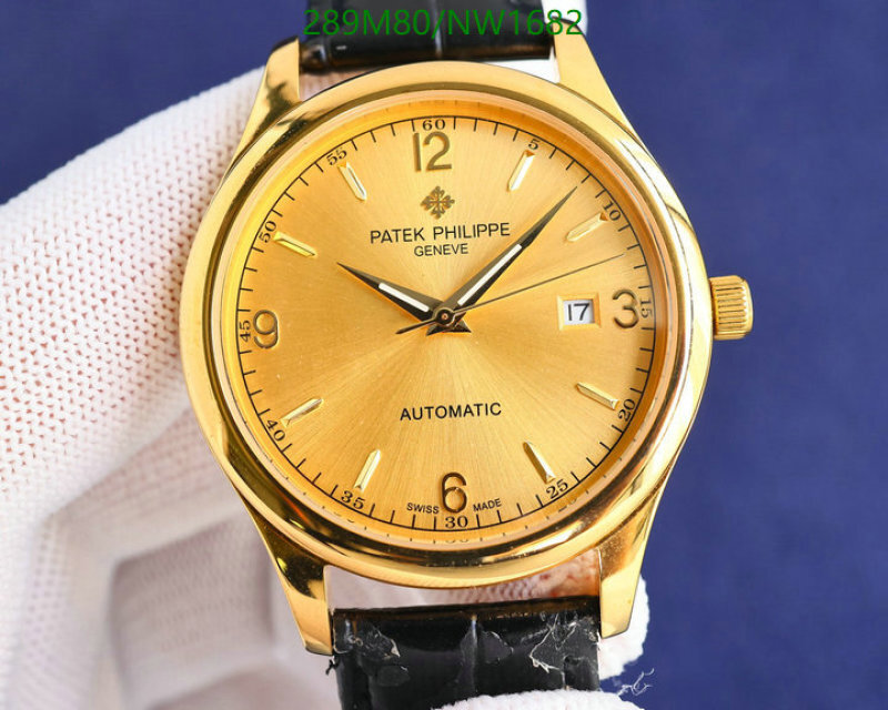 Patek Philippe-Watch-Mirror Quality Code: NW1682 $: 289USD