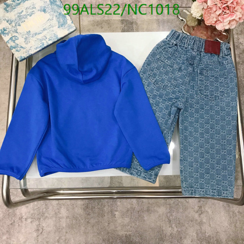 Gucci-Kids Clothing Code: NC1018 $: 99USD