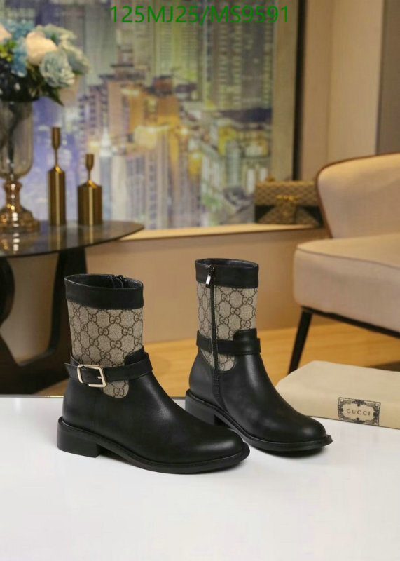 Gucci-Women Shoes Code: MS9591 $: 125USD