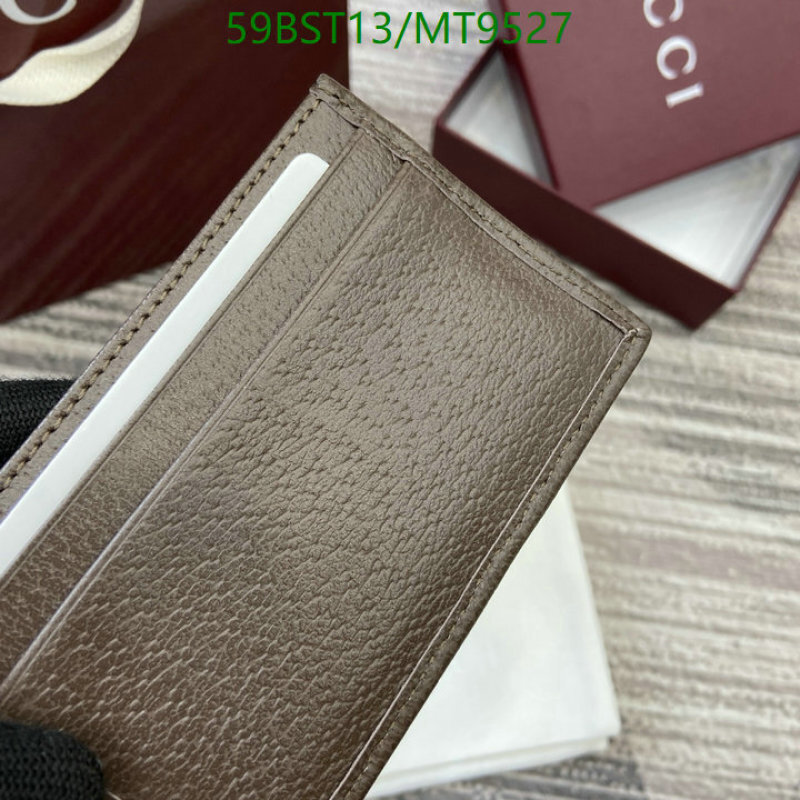 Gucci-Wallet Mirror Quality Code: MT9527 $: 59USD