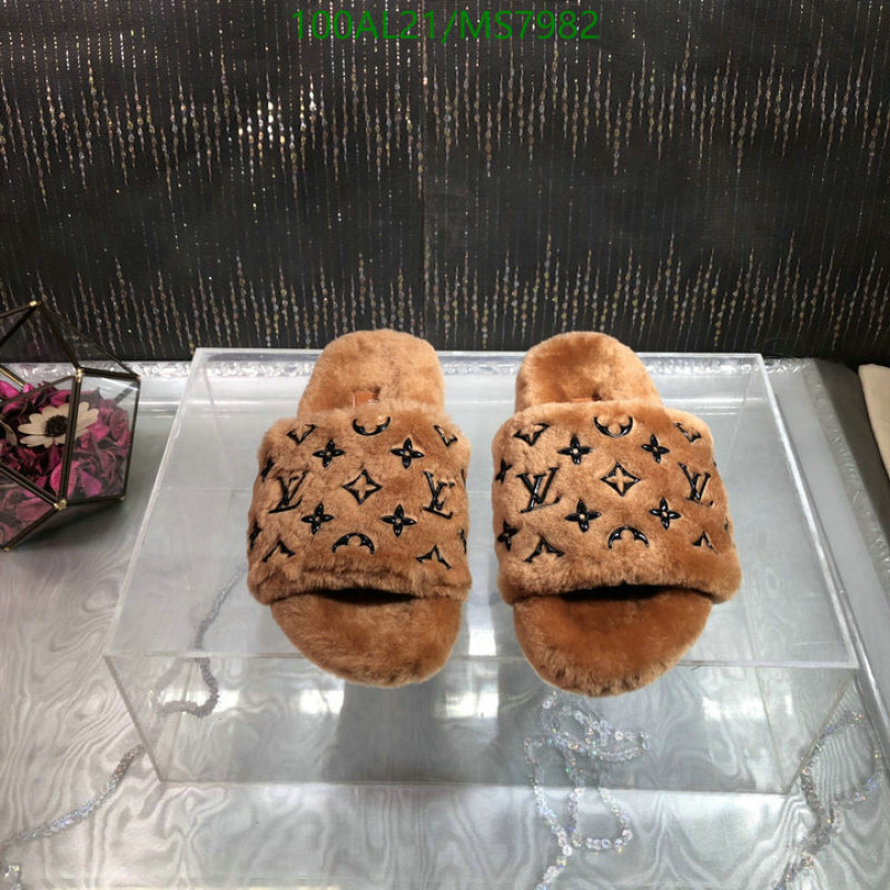 LV-Women Shoes Code: MS7982 $: 100USD