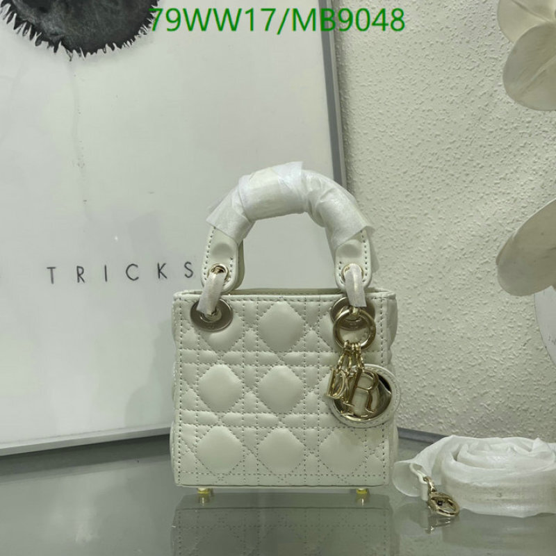 Dior-Bag-4A Quality Code: MB9048 $: 79USD