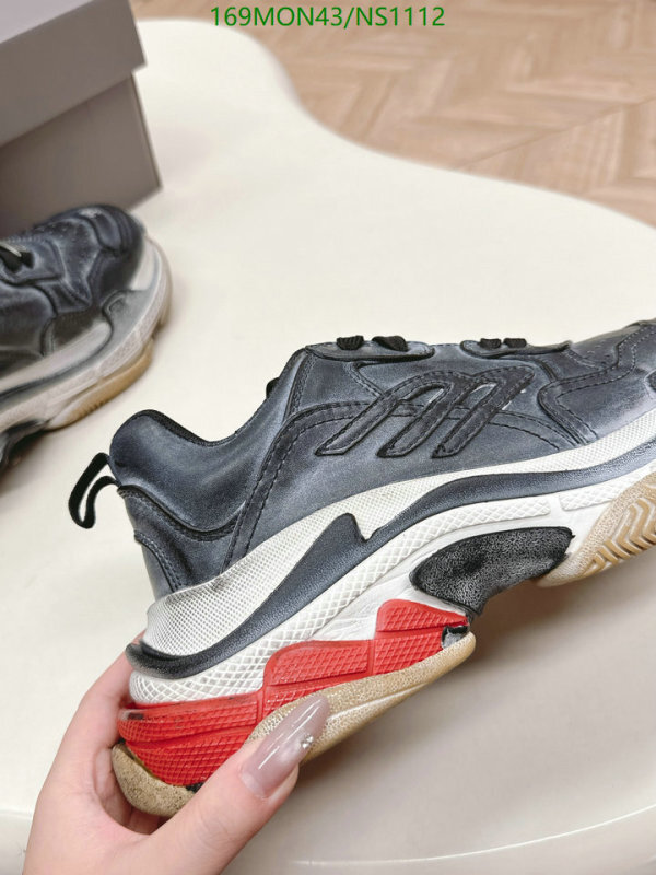 Balenciaga-Men shoes Code: NS1112 $: 169USD