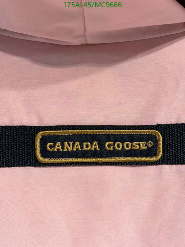 Canada Goose-Kids Clothing Code: MC9686 $: 175USD