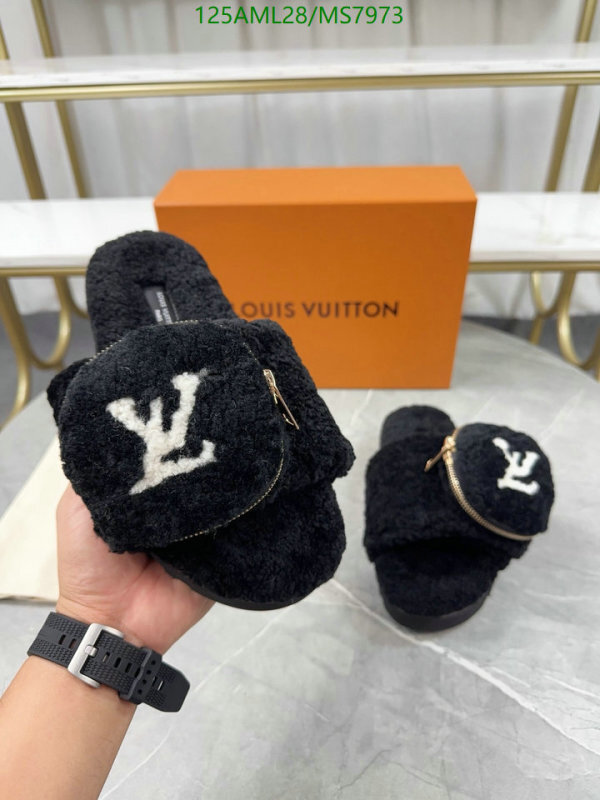 LV-Women Shoes Code: MS7973 $: 125USD