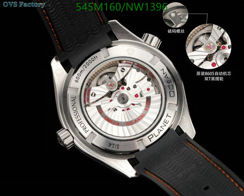 Omega-Watch(Mirror Quality) Code: NW1396 $: 545USD