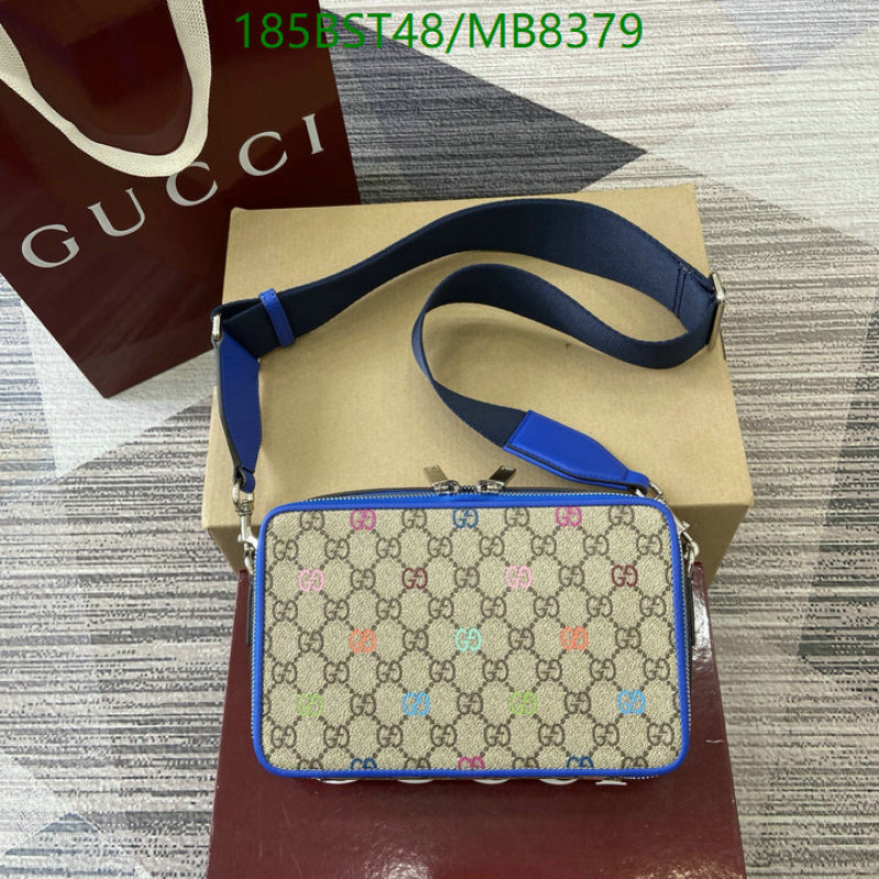 Gucci-Bag-Mirror Quality Code: MB8379 $: 185USD