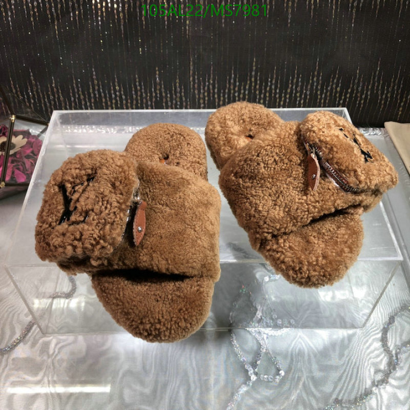 LV-Women Shoes Code: MS7981 $: 105USD