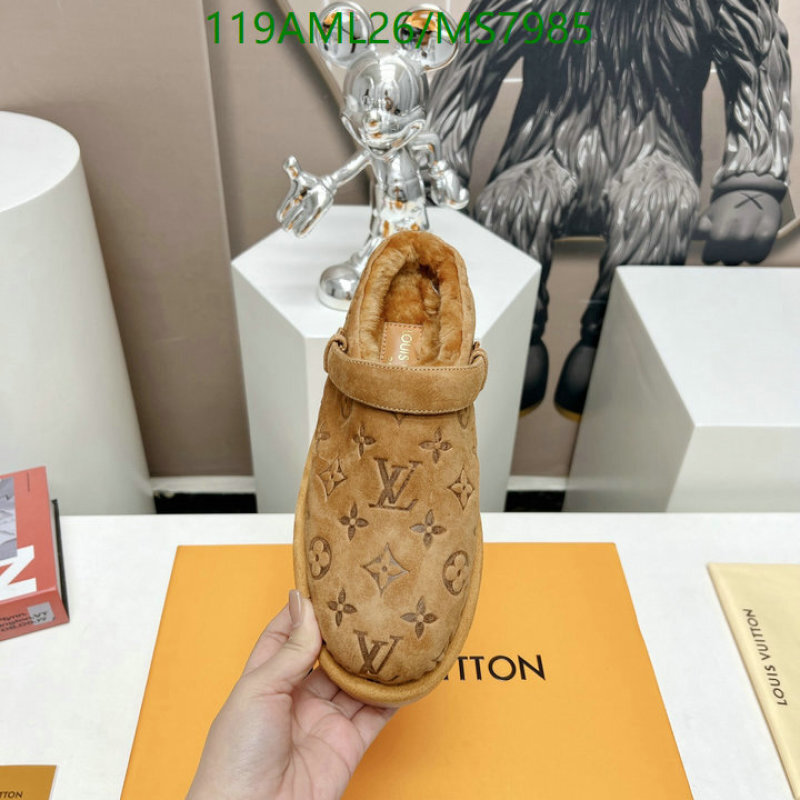 LV-Women Shoes Code: MS7985 $: 119USD