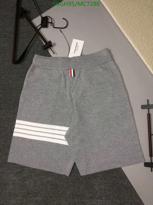 Thom Browne-Clothing Code: MC7286 $: 59USD