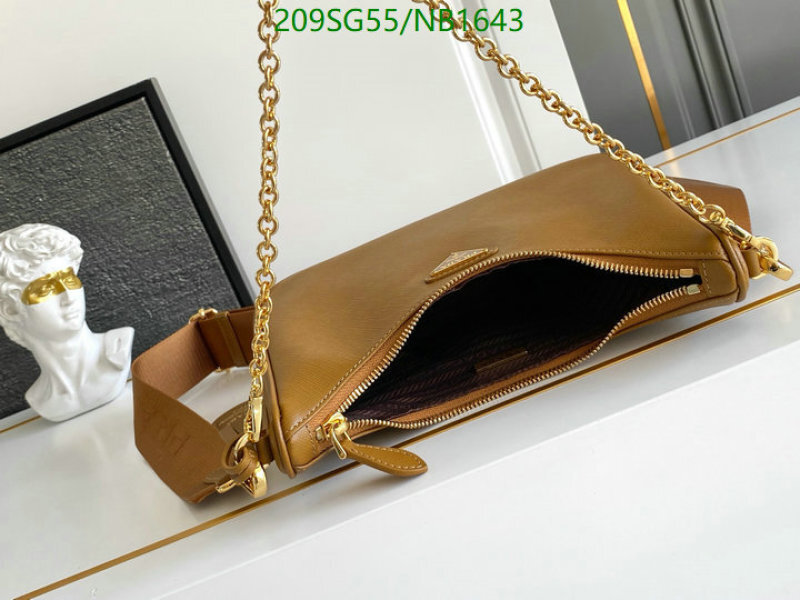 Prada-Bag-Mirror Quality Code: NB1643 $: 209USD