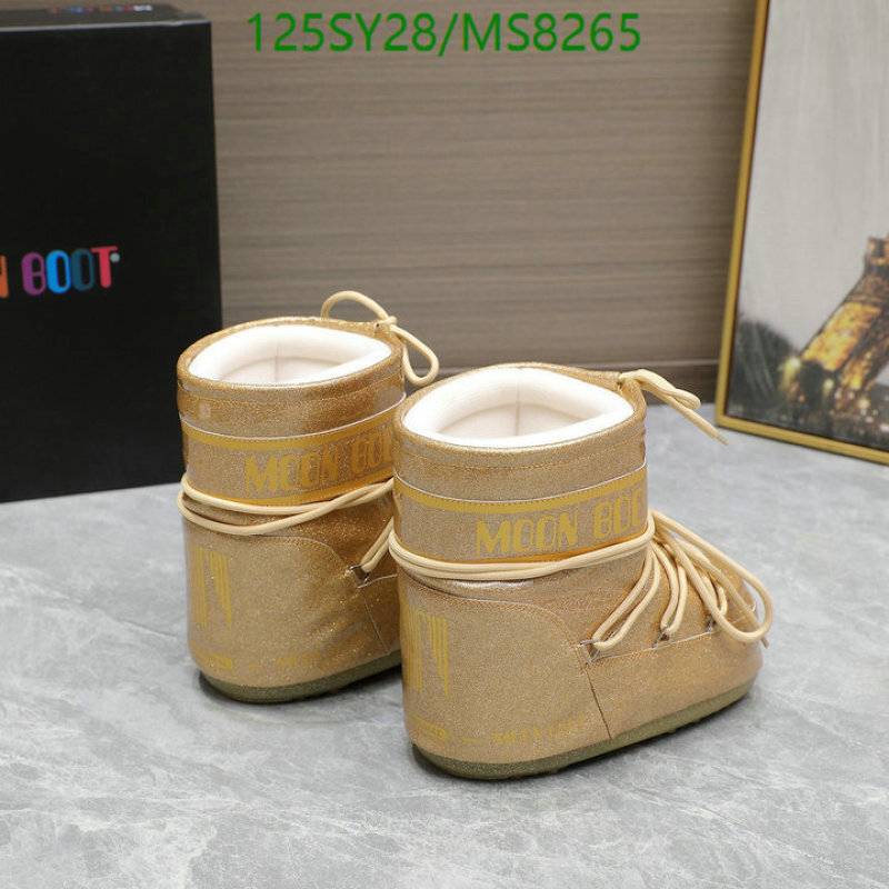 Moon boot-Women Shoes Code: MS8265 $: 125USD