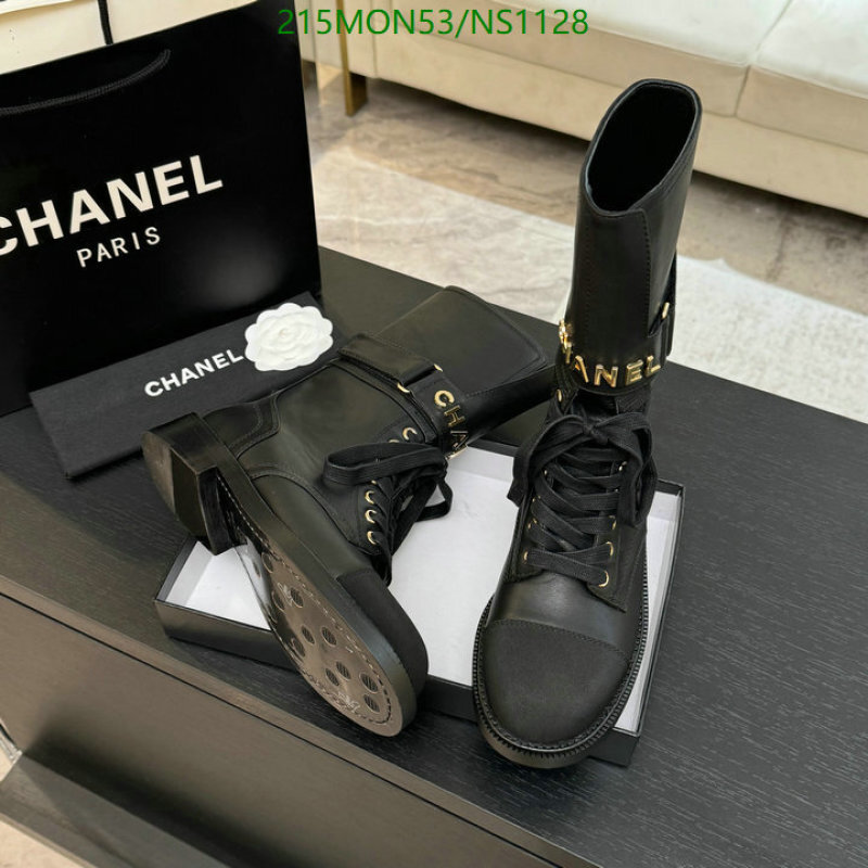 Chanel-Women Shoes Code: NS1128 $: 215USD