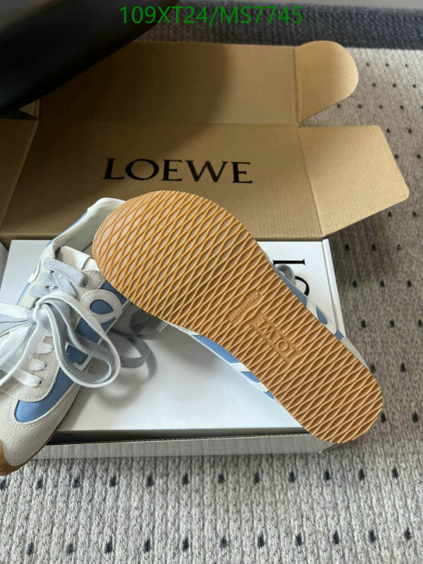 Loewe-Women Shoes Code: MS7745 $: 109USD