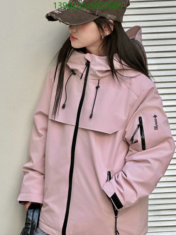 Down Jacket-Kids Clothing Code: MC9685 $: 139USD