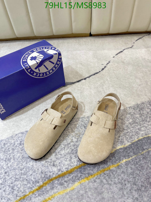 Birkenstock-Men shoes Code: MS8983 $: 79USD