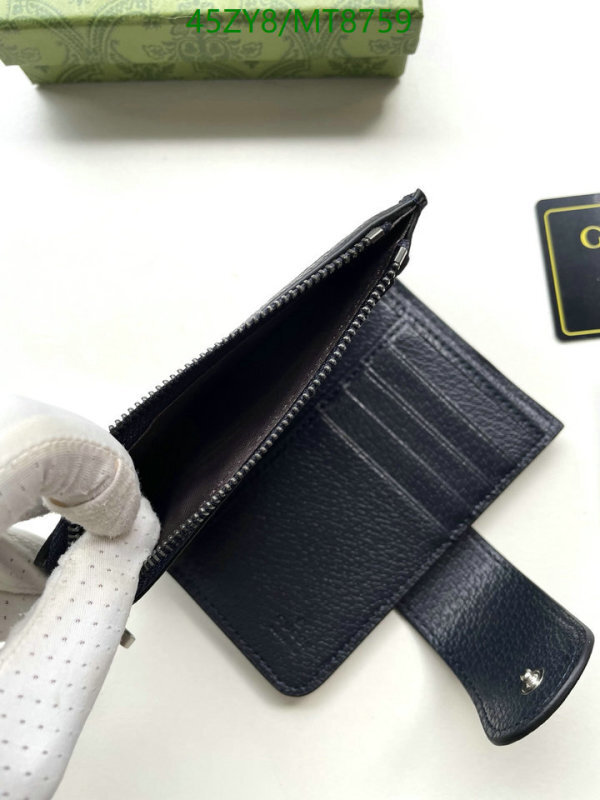 Gucci-Wallet-4A Quality Code: MT8759 $: 45USD