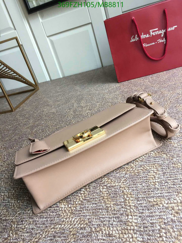 Ferragamo-Bag-Mirror Quality Code: MB8811 $: 369USD