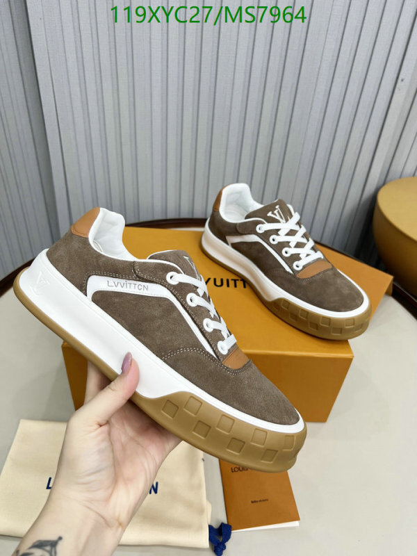 LV-Men shoes Code: MS7964 $: 119USD