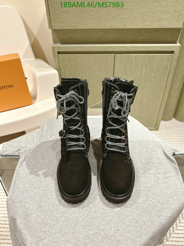 Boots-Women Shoes Code: MS7983 $: 189USD