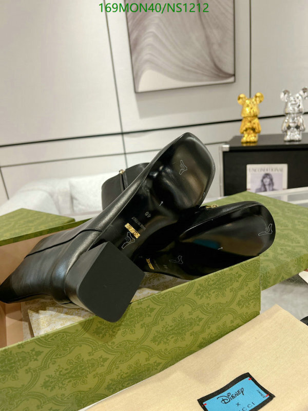 Boots-Women Shoes Code: NS1212 $: 169USD