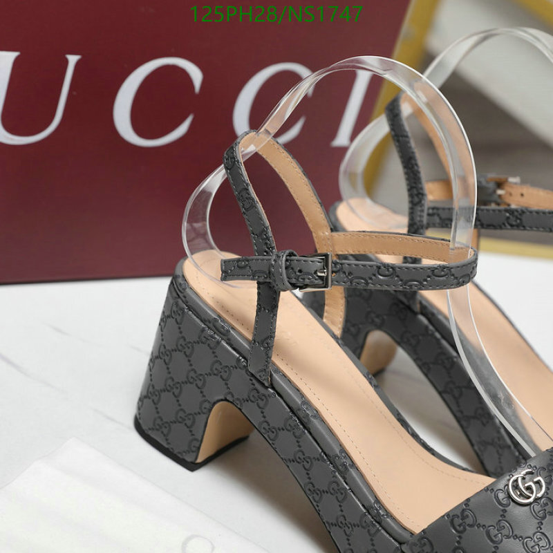 Gucci-Women Shoes Code: NS1747 $: 125USD