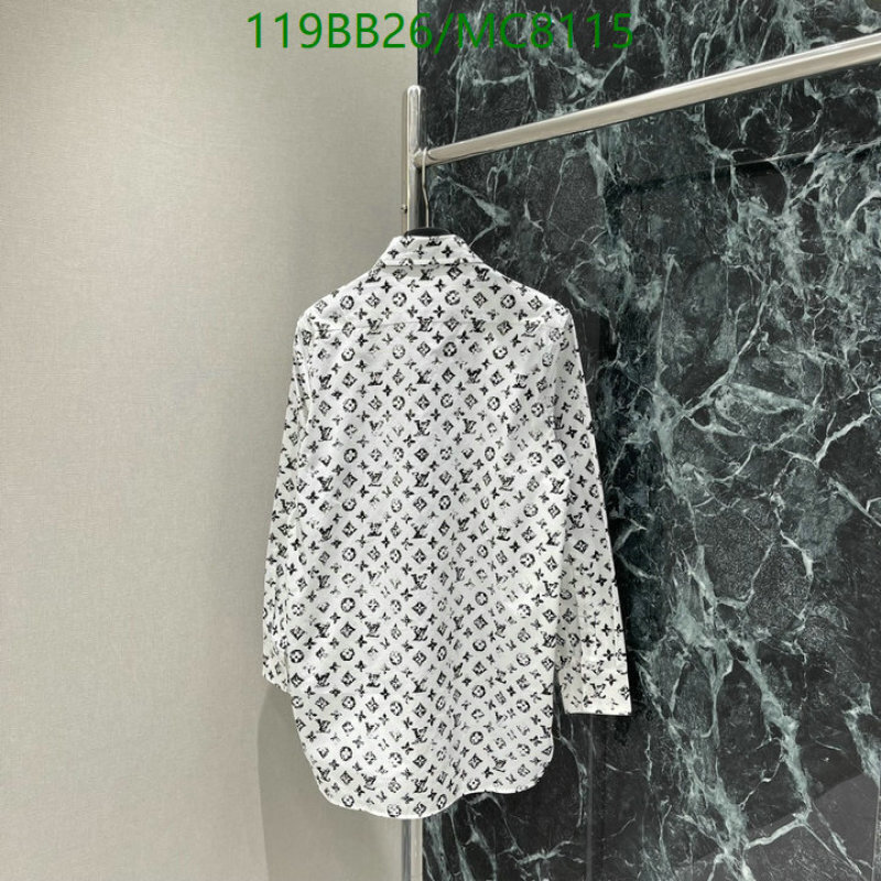 LV-Clothing Code: MC8115 $: 119USD