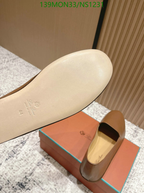 Loro Piana-Men shoes Code: NS1231 $: 139USD