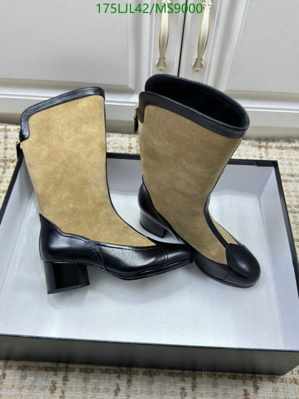 Chanel-Women Shoes Code: MS9000 $: 175USD