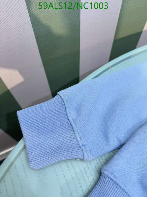 Gucci-Kids Clothing Code: NC1003 $: 59USD