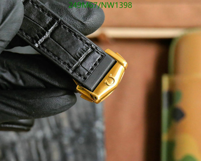 Omega-Watch(Mirror Quality) Code: NW1398 $: 249USD
