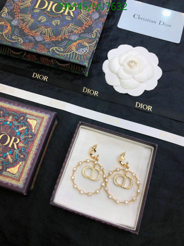Dior-Jewelry Code: MJ7632 $: 29USD