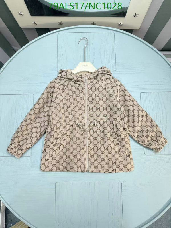 Gucci-Kids Clothing Code: NC1028 $: 79USD