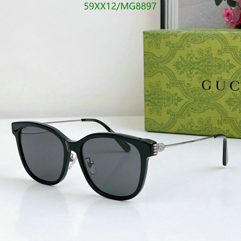 Gucci-Glasses Code: MG8897 $: 59USD