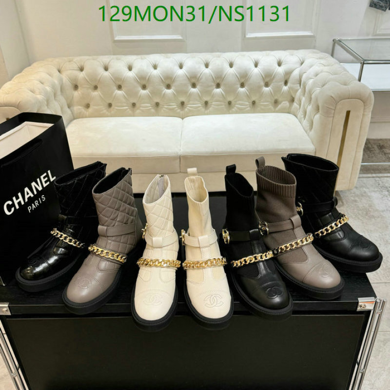 Chanel-Women Shoes Code: NS1131 $: 129USD