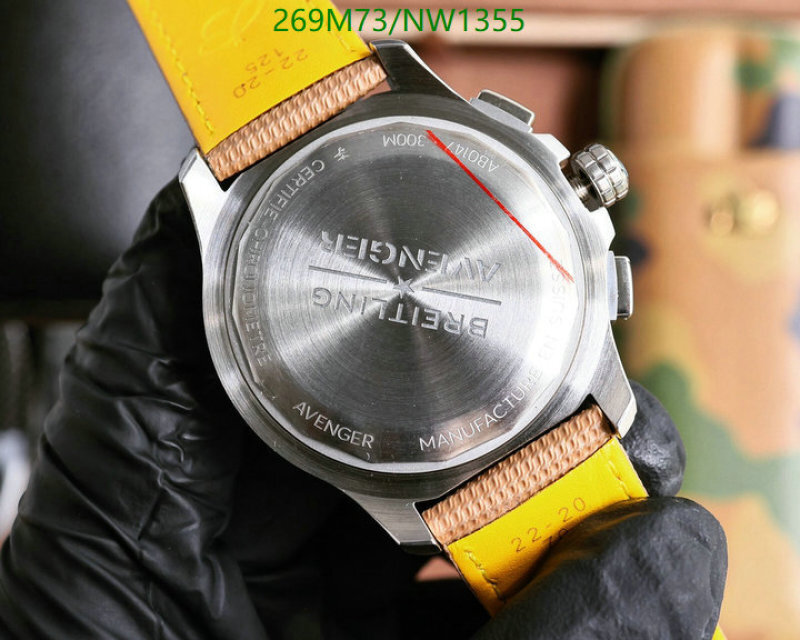 Breitling-Watch-Mirror Quality Code: NW1355 $: 269USD