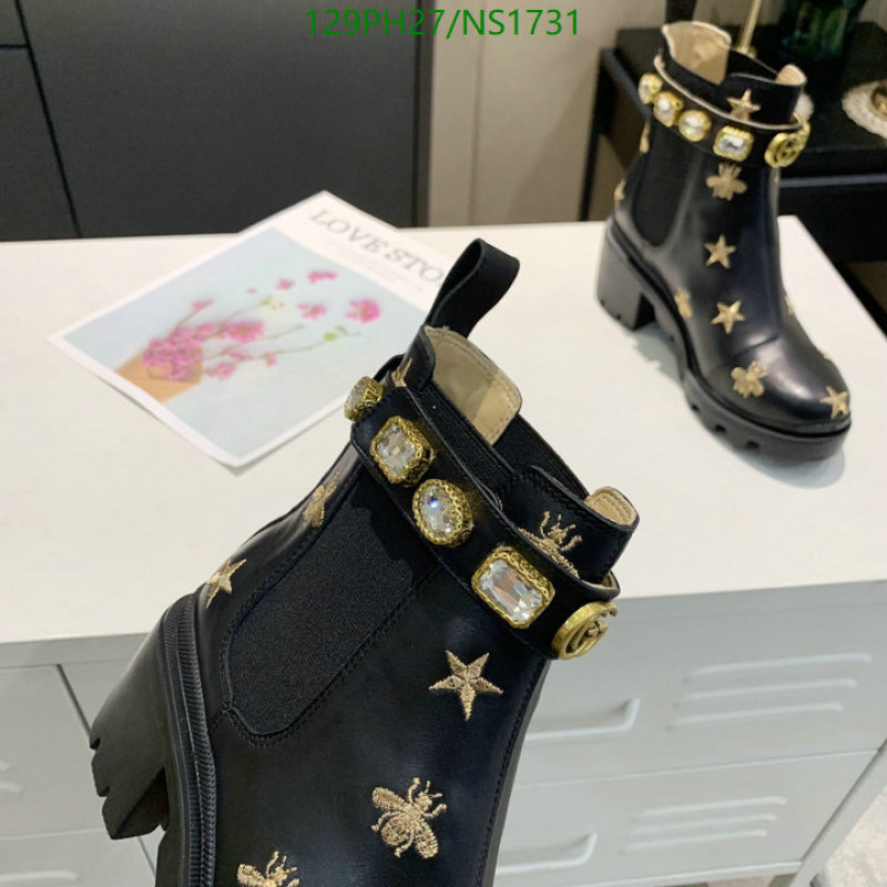 Gucci-Women Shoes Code: NS1731 $: 129USD
