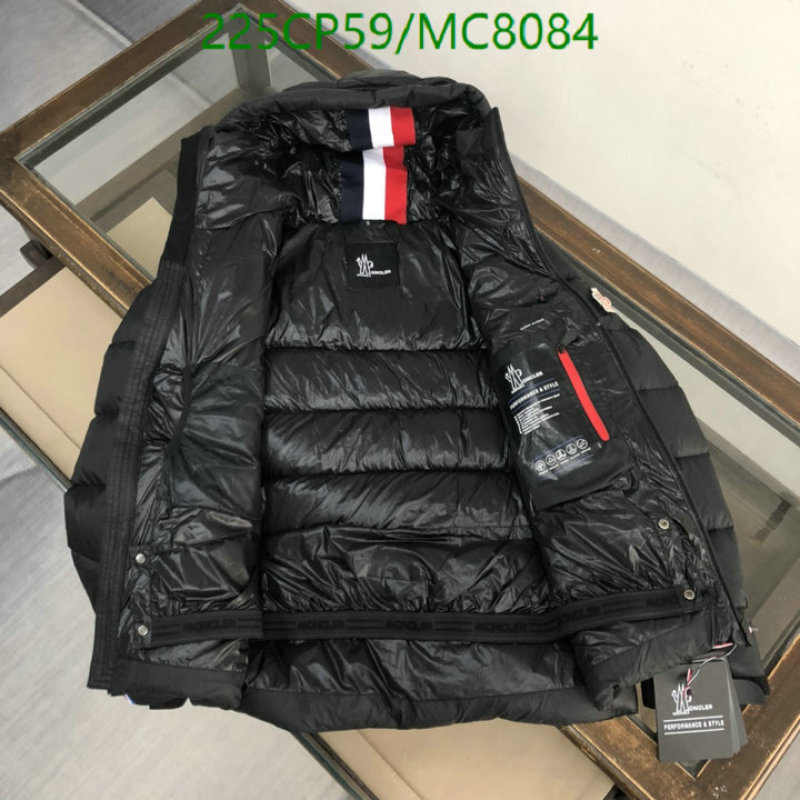 Moncler-Down jacket Women Code: MC8084 $: 225USD