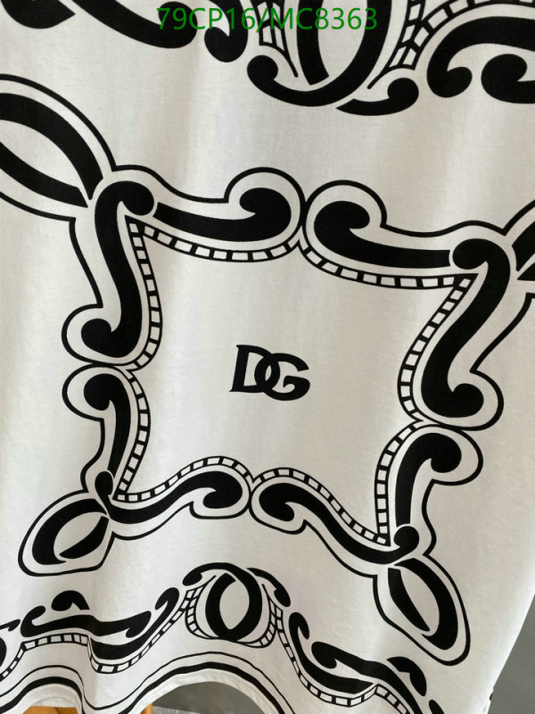 D&G-Clothing Code: MC8363 $: 79USD