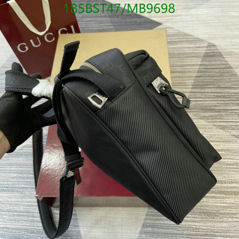 Gucci-Bag-Mirror Quality Code: MB9698 $: 185USD