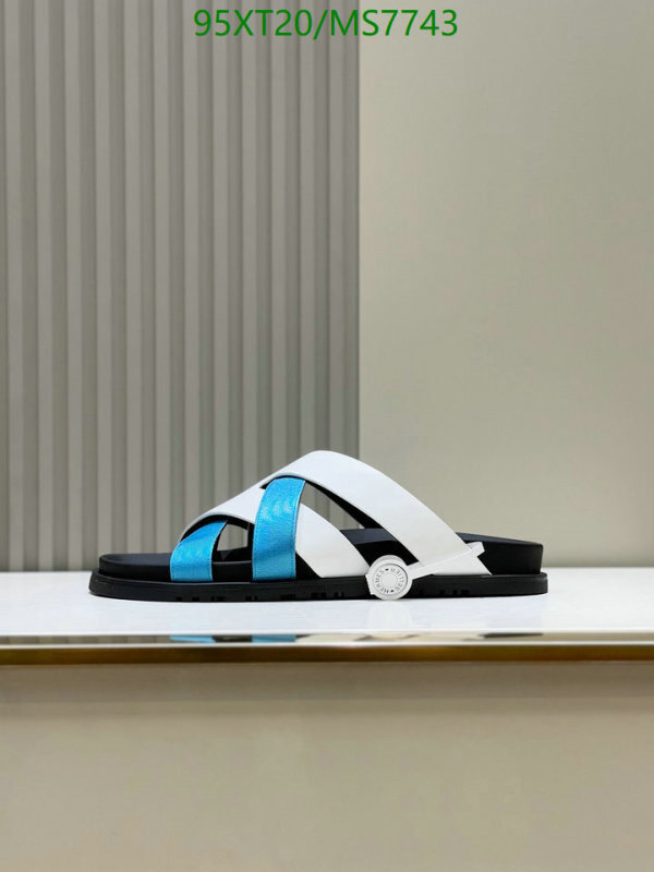 Hermes-Men shoes Code: MS7743 $: 95USD